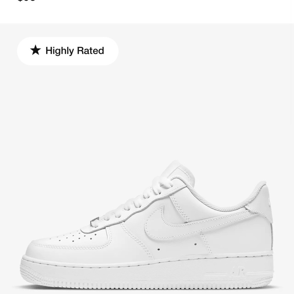 Nike air forces 1
